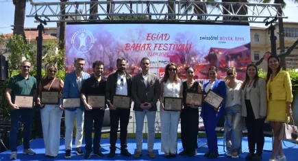 EGİAD Bahar Festivali’nin gelirleri EGİAD Ortaokulu Spor Salonu’na bağışlanacak haberinin görseli