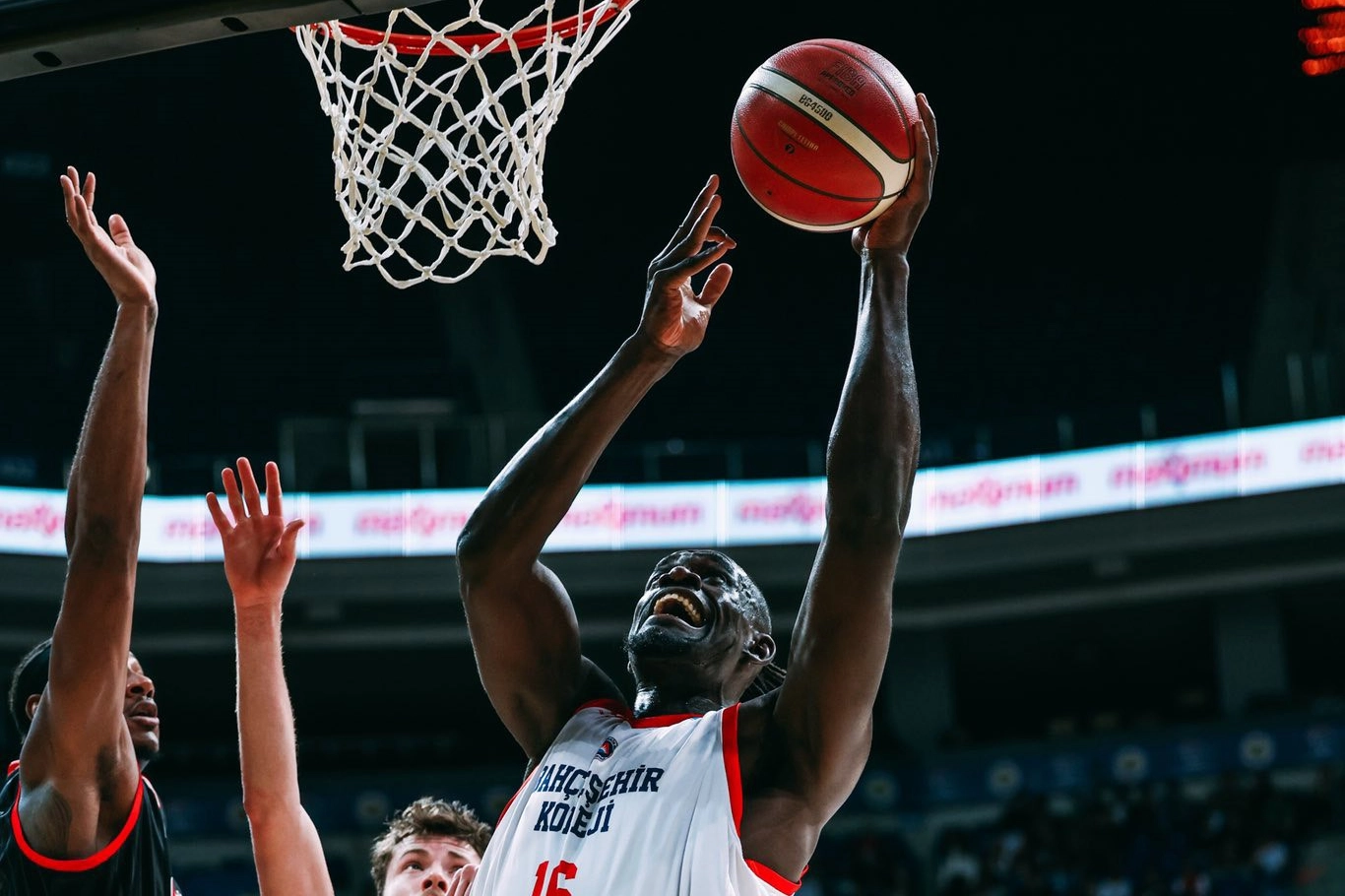 FIBA Avrupa Kupası: Bahçeşehir Koleji finalde