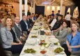 Karşıyaka&#039;daki kamu kurum yöneticileri iftarda buluştu
