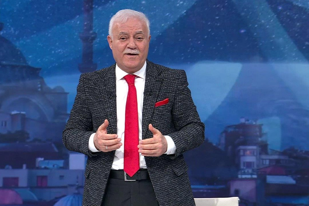 Kısmetse Olur Yarışmacısı Çağrı Özer'in Nihat Hatipoğlu'nun İftar Programına katıldı- Nihat Hatipoğlu’na sorulan soru herkesi şaşkına çevirdi!