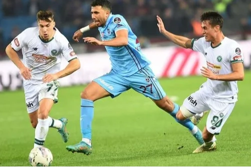 Konyaspor - Trabzonspor maçı ne zaman, saat kaçta ve hangi kanalda? haberinin görseli