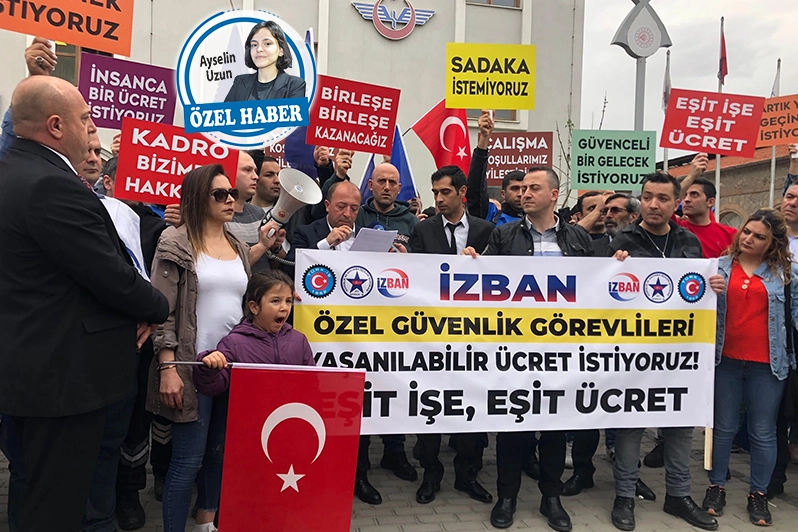 Maaşlarda adaletsizliğe  son verilmesi gerekiyor haberinin görseli