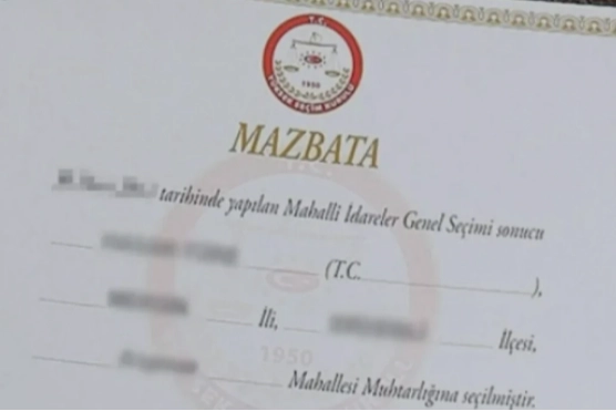 Mazbatalar verilmeye başlandı mı? Mazbatalar ne zaman verilecek?