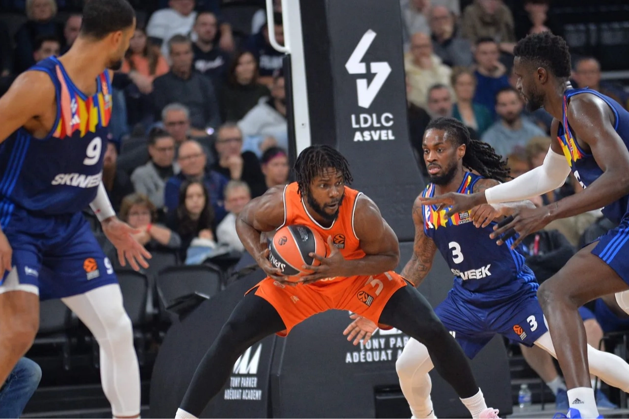 Valencia Basket – Asvel Villeurbanne maçı ne zaman, saat kaçta? Valencia Basket – Asvel Villeurbanne maçı hangi kanalda?