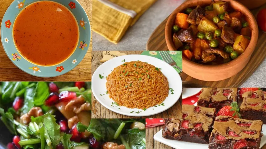 26. gün iftar menüsü – Ramazan Ayı İftar Menüleri 2024 haberinin görseli