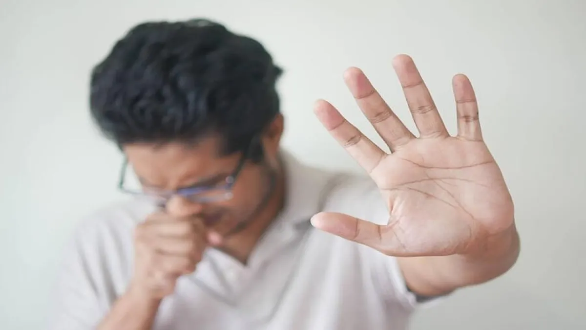 3 haftayı geçen öksürükler tehlikeli haberinin görseli