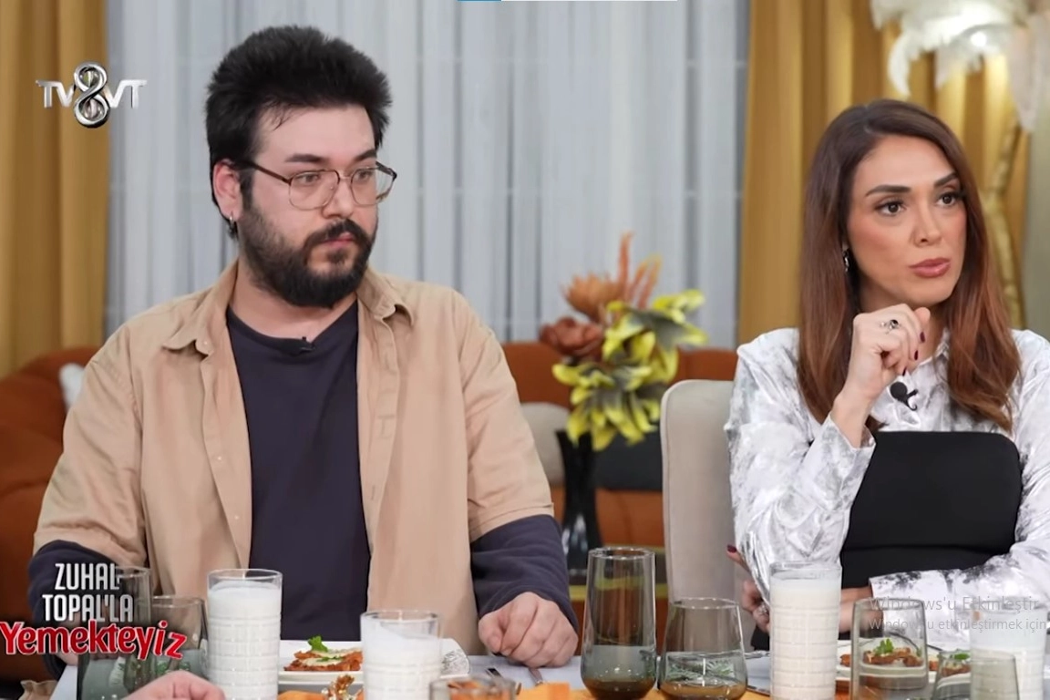 3 Nisan Yemekteyiz puan durumu| Zuhal Topal'la Yemekteyiz Efe kaç puan aldı? haberinin görseli