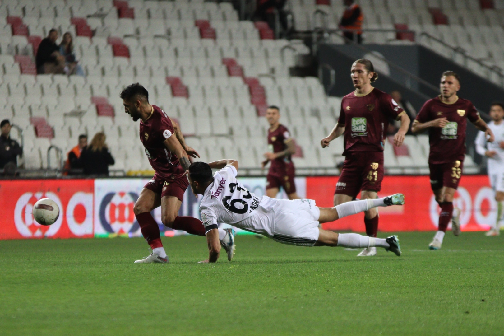 Altay, umut tüketti haberinin görseli