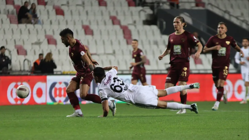 Altay, umut tüketti