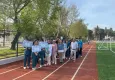 Manisa'da otizme dikkat çekmek için yürüdüler