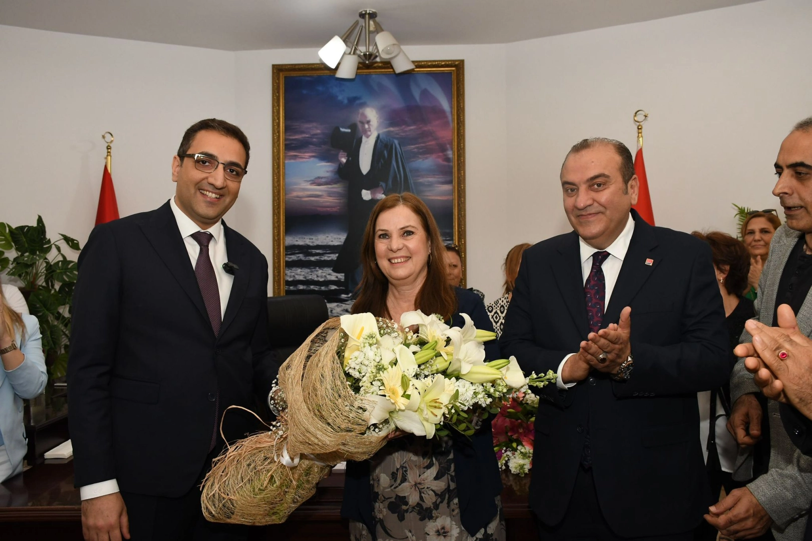 Balçova’mıza yaptığınız hizmetlerden dolayı teşekkür ederim haberinin görseli