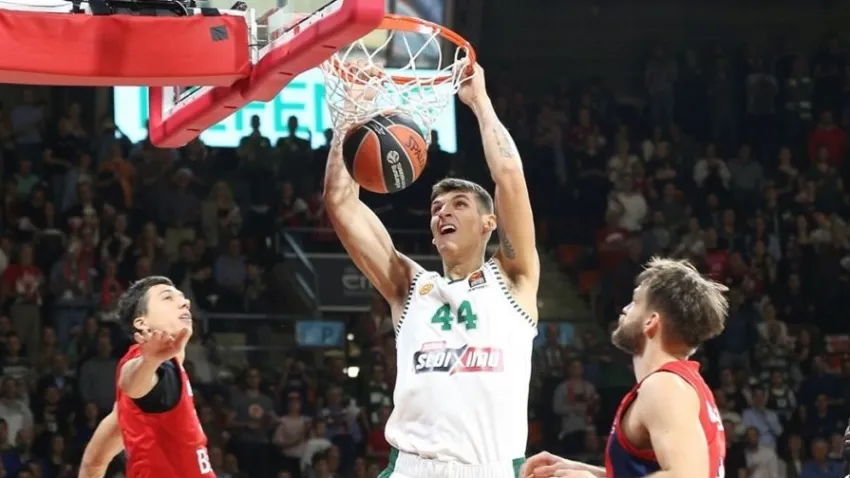 Bayern Münih-Panathinaikos BC OPAP maçı ne zaman, hangi kanalda ve saat kaçta oynanacak? haberinin görseli