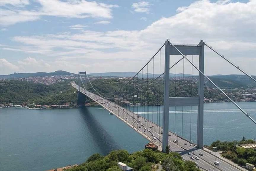 Bayramda yollar bedava! Köprü ve otoyollar 9 gün boyunca ücretsiz haberinin görseli