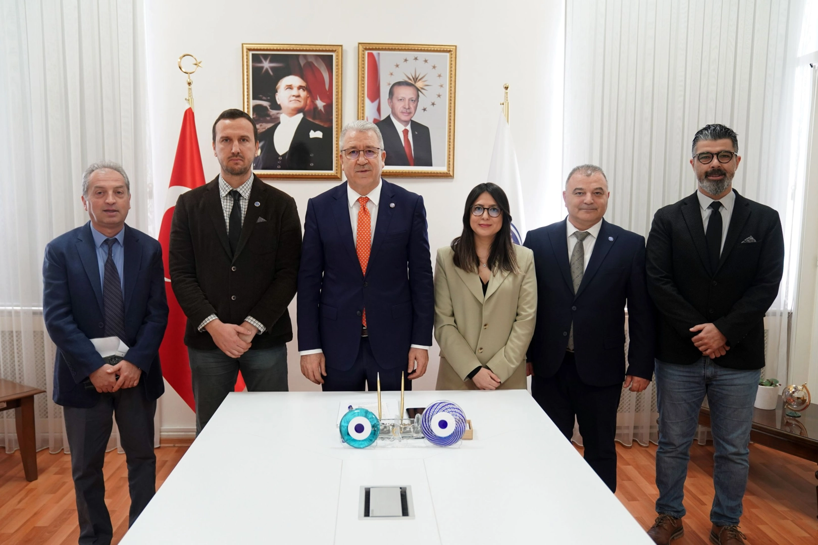 Bu proje ile Türkiye’nin ‘Akıllı Tarım ve Bitki Fenotiplemesi’ alanlarındaki kapasitesi geliştirilecek haberinin görseli