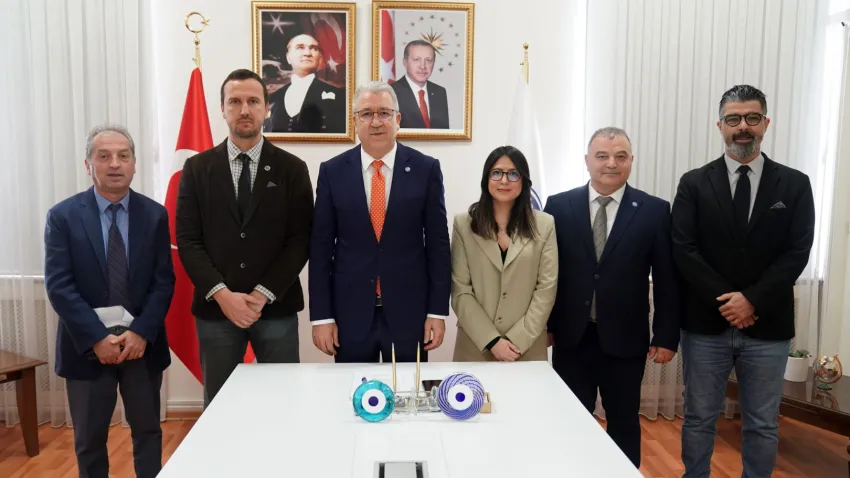 Bu proje ile Türkiye’nin ‘Akıllı Tarım ve Bitki Fenotiplemesi’ alanlarındaki kapasitesi geliştirilecek