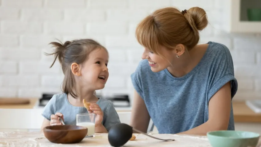 Çocuk eğitiminin en etkili yöntemlerinden biri: İskele ebeveynlik nedir? haberinin görseli