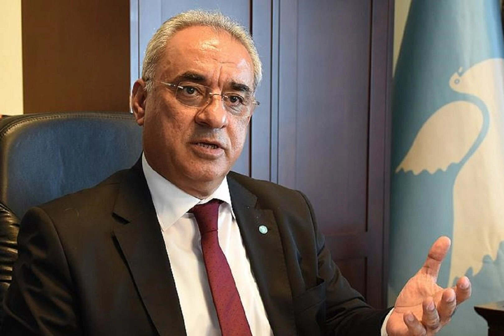Demokratik Sol Parti Genel Başkanı Önder Aksakal kimdir? haberinin görseli
