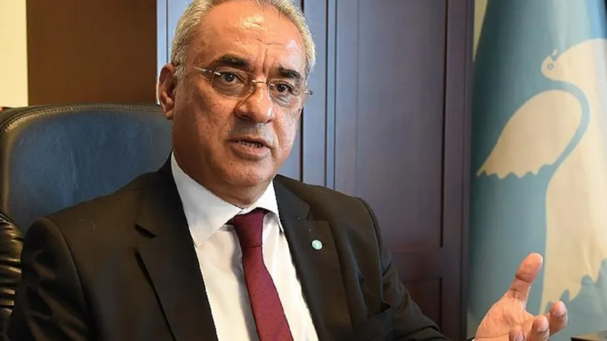 Demokratik Sol Parti Genel Başkanı Önder Aksakal kimdir?