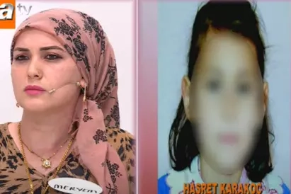 Esra Erol'da kan donduran cinayet gelişmesi! Dadı Meryem 8 yaşındaki kızı diri diri gömdü… haberinin görseli