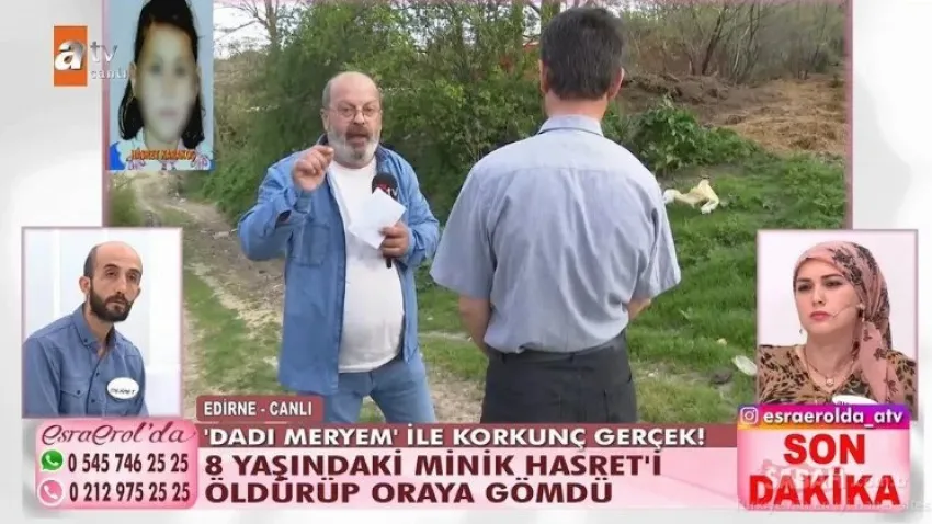 esra erol dadı meryem