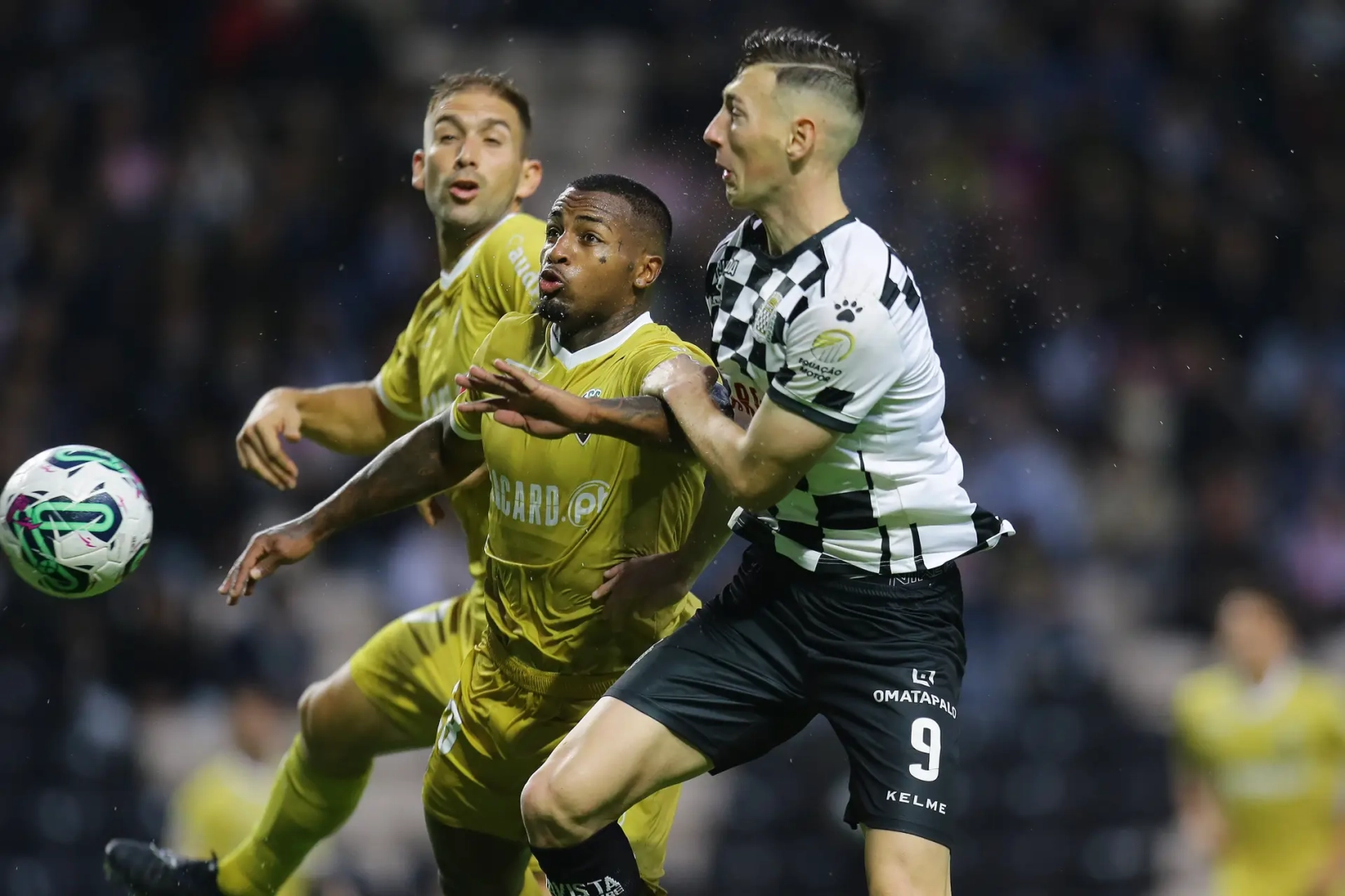 Farense-Boavista maçı ne zaman, saat kaçta? Farense-Boavista maçı hangi kanalda? haberinin görseli