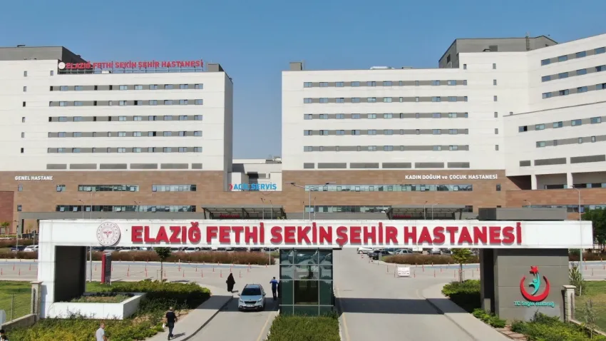 Fethi Sekin Şehir Hastanesi obezite cerrahisinde üs oluyor haberinin görseli