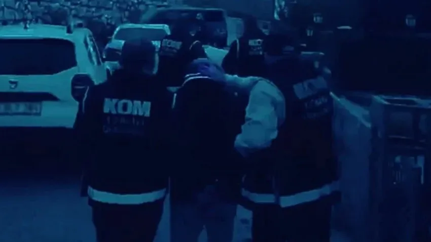 Firarilere Çember-16 darbesi! Aranmakta olan 2 bin 66 şahıs yakalandı haberinin görseli