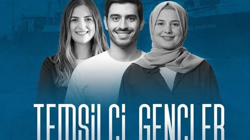 Gençlik Haftası kapsamında şehrini temsil edecek gençler aranıyor: Başvurular başladı haberinin görseli