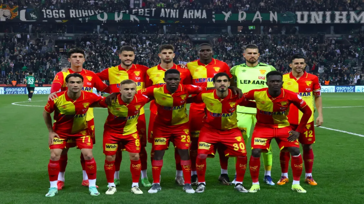 Göztepe 10 maç sonra kaybetti haberinin görseli