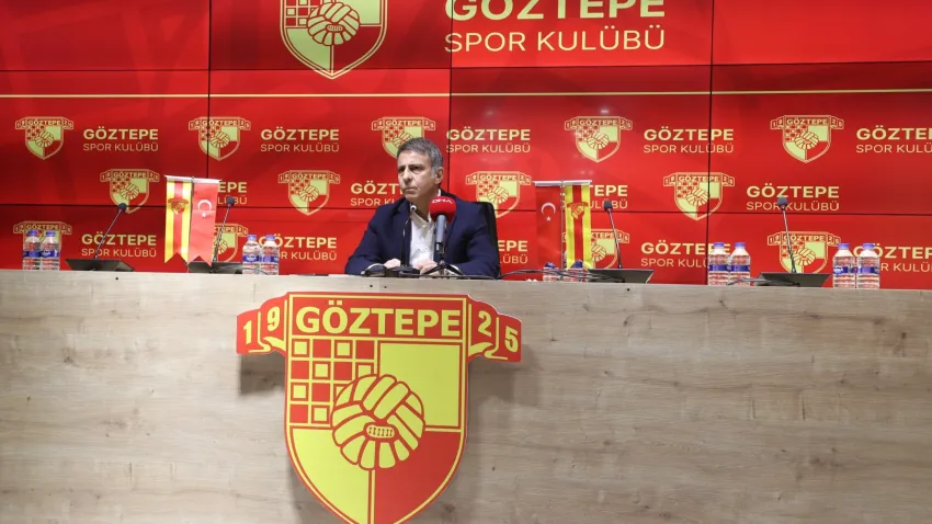 Göztepe CEO’su Kerem Ertan: Göztepe 100. yaşını Süper Lig’de kutlayacak