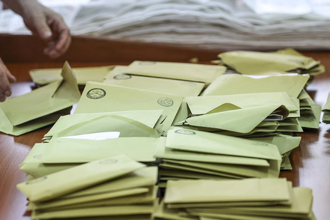 Gümüşhane’de AK Parti’nin itirazı sonuçsuz kaldı haberinin görseli