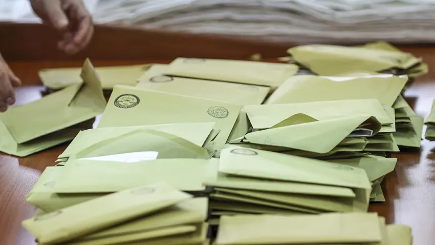 Gümüşhane’de AK Parti’nin itirazı sonuçsuz kaldı haberinin görseli