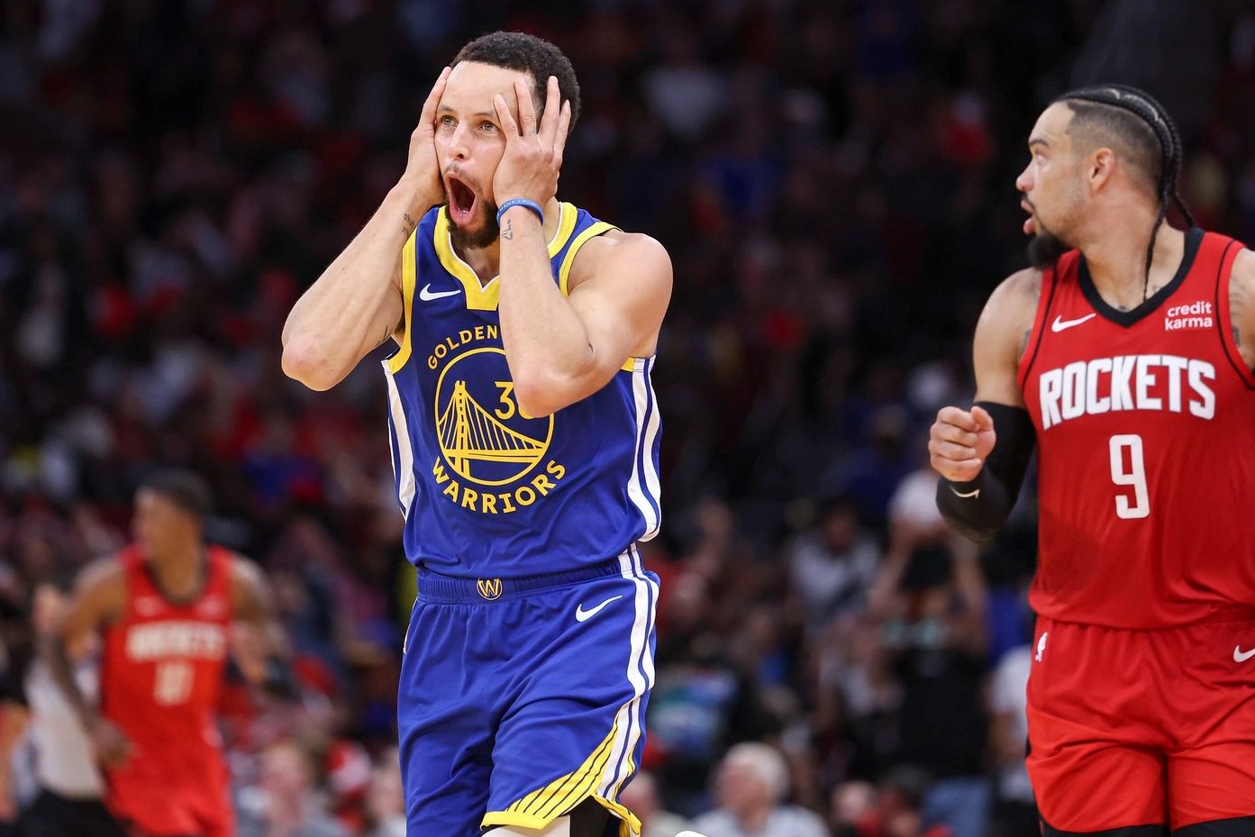 Houston-Golden State maçı ne zaman, hangi kanalda ve saat kaçta oynanacak? haberinin görseli