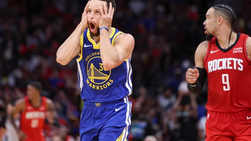 Houston-Golden State maçı ne zaman, hangi kanalda ve saat kaçta oynanacak? haberinin görseli