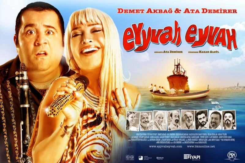 İzleyicisini ekrana kitleyen Eyyvah Eyvah filminin konusu nedir? Eyyvah Eyvah filminin oyuncuları...