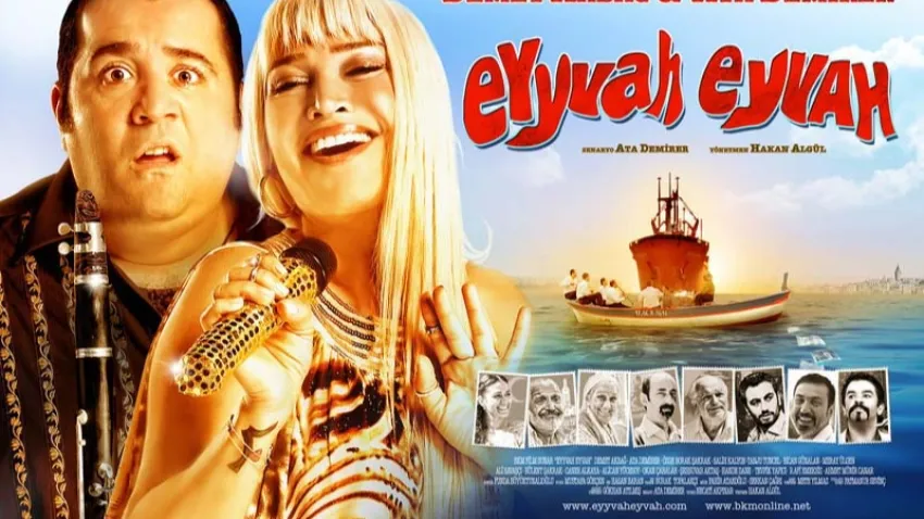 İzleyicisini ekrana kitleyen Eyyvah Eyvah filminin konusu nedir? Eyyvah Eyvah filminin oyuncuları...