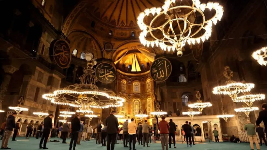 Kadir Gecesi 2024 yılında ne zaman idrak edilecek? Kadir Gecesi hangi gün? haberinin görseli