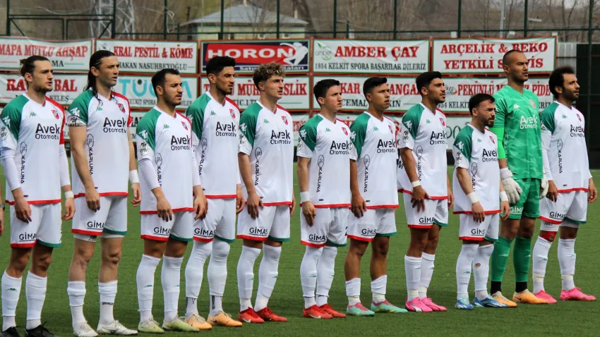 Karşıyaka, play-off'u garantiledi