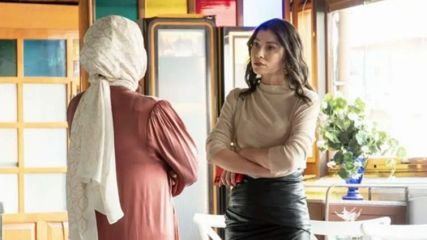 kızılcık şerbeti