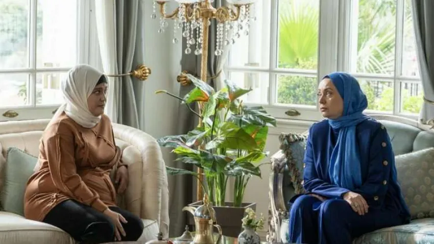 kızılcık şerbeti