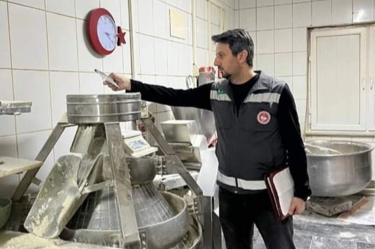 Lüleburgaz’da Ramazan ayında gıda denetimi