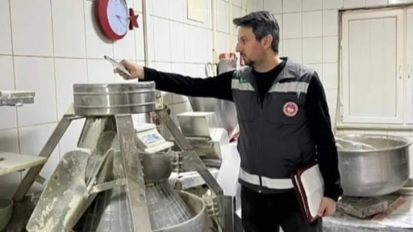 Lüleburgaz’da Ramazan ayında gıda denetimi haberinin görseli