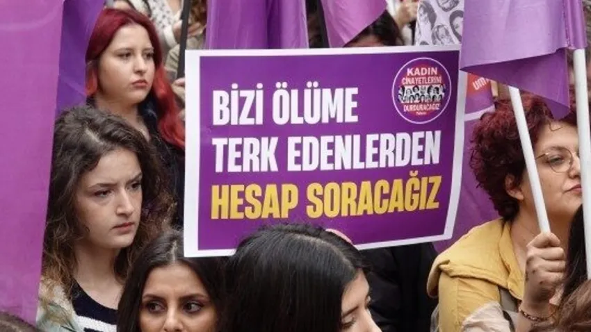 Mart ayında 25 kadın öldürüldü… Şiddet boyut değiştirerek sürmeye devam ediyor! haberinin görseli