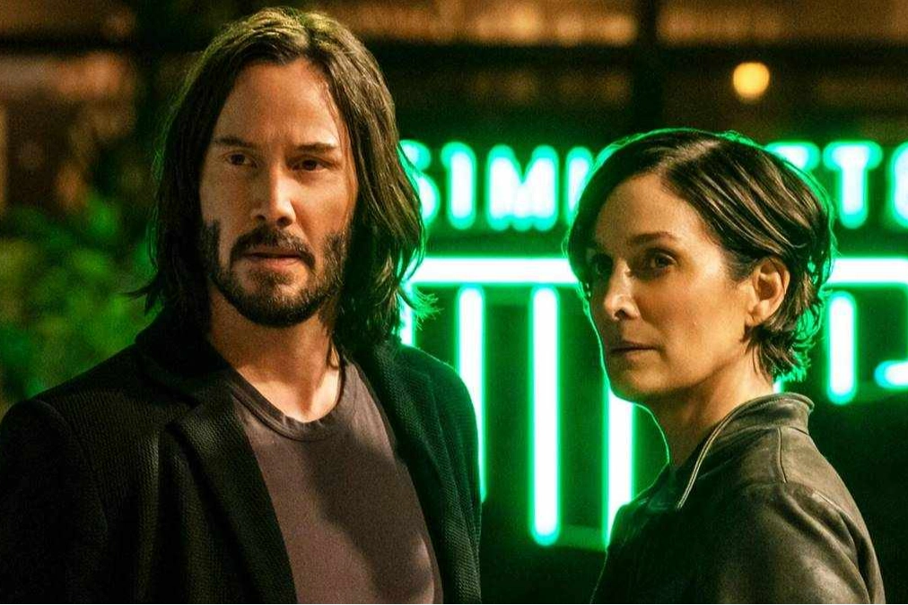 Matrix 5 geliyor! Keanu Reeves Matrix 5'te oynayacak mı? haberinin görseli