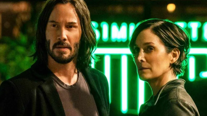 Matrix 5 geliyor! Keanu Reeves Matrix 5'te oynayacak mı? haberinin görseli