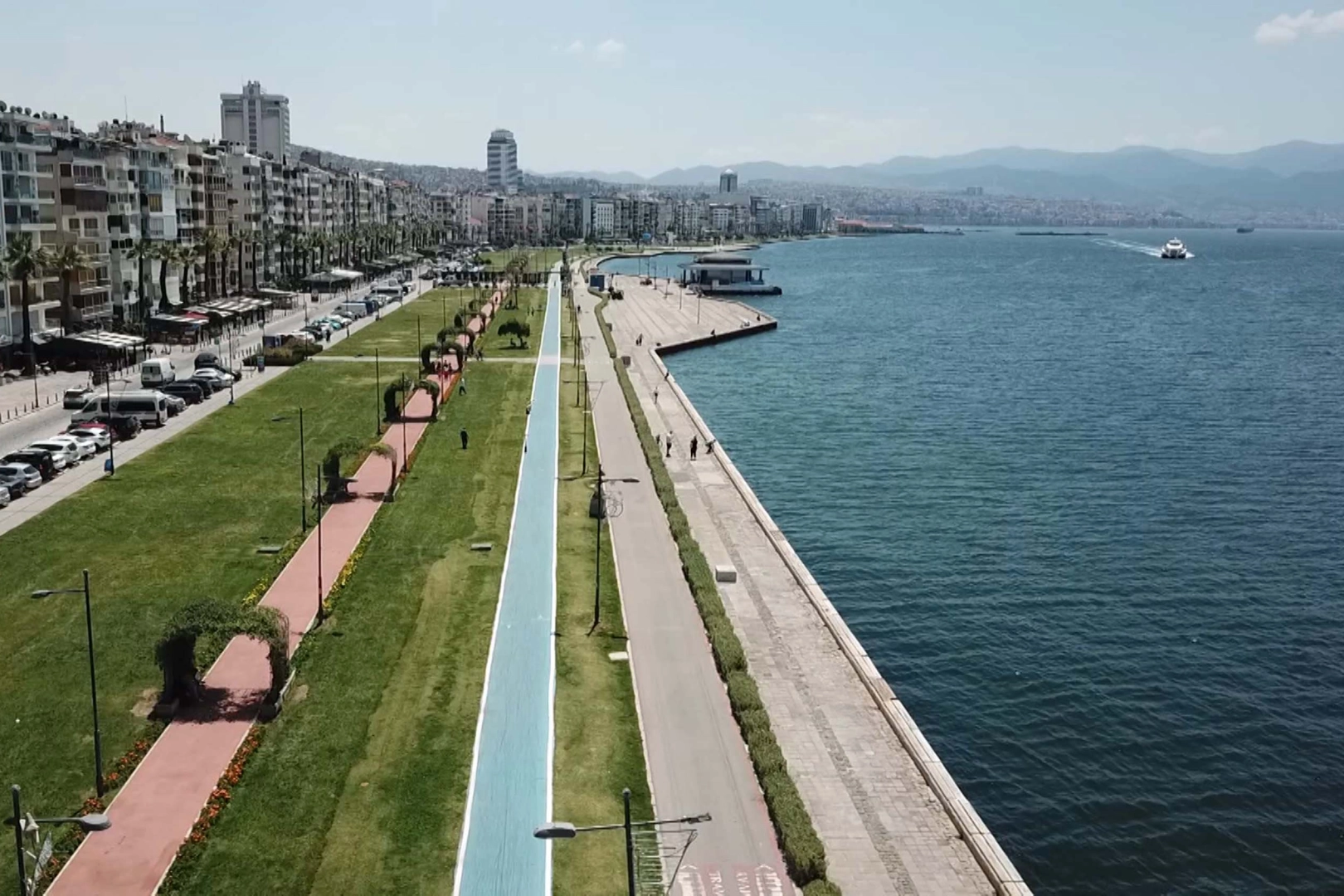 Meteoroloji İzmir için uyardı: İzmir’de bugün hava nasıl olacak? İzmir hava durumu listesi haberinin görseli