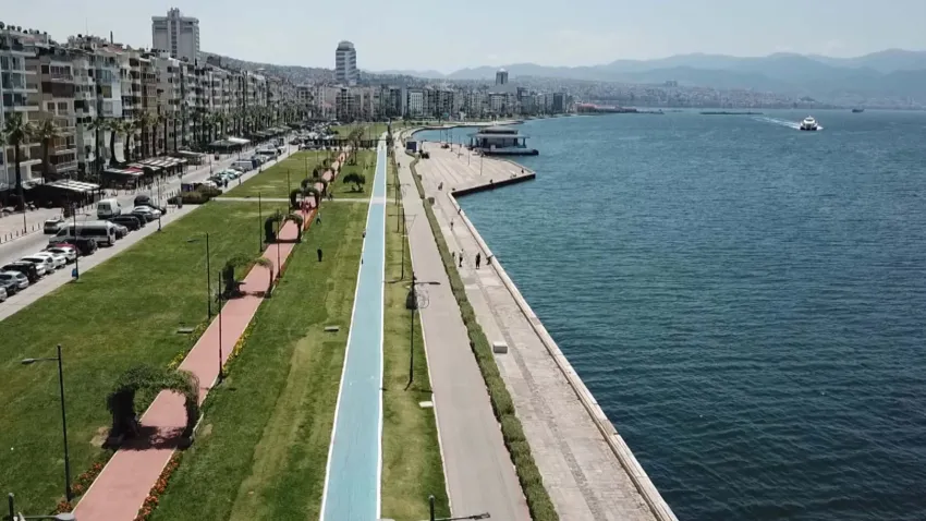 Meteoroloji İzmir için uyardı: İzmir’de bugün hava nasıl olacak? İzmir hava durumu listesi haberinin görseli