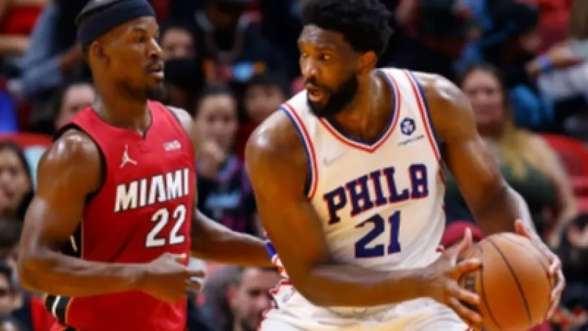 Miami-Philadelphia maçı ne zaman, hangi kanalda ve saat kaçta oynanacak? haberinin görseli