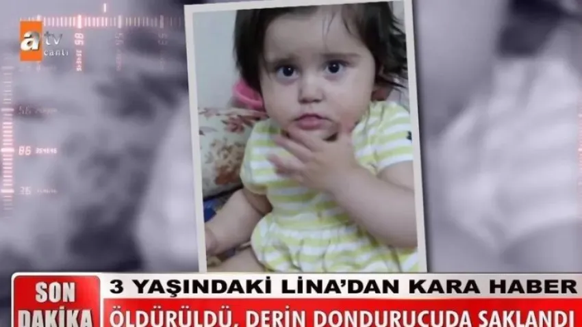 lina nazlı cinayeti