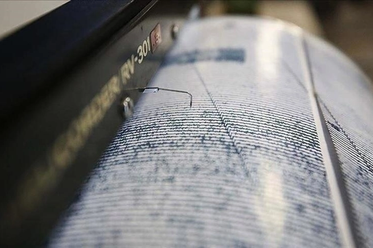 Japonya'da 6 şiddetinde deprem